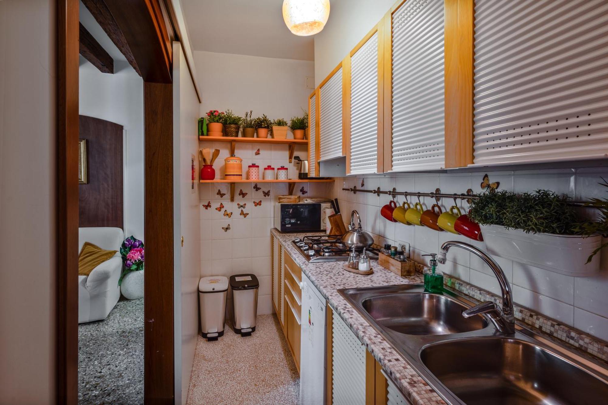 Casamisa Paste Daire Venedik Dış mekan fotoğraf