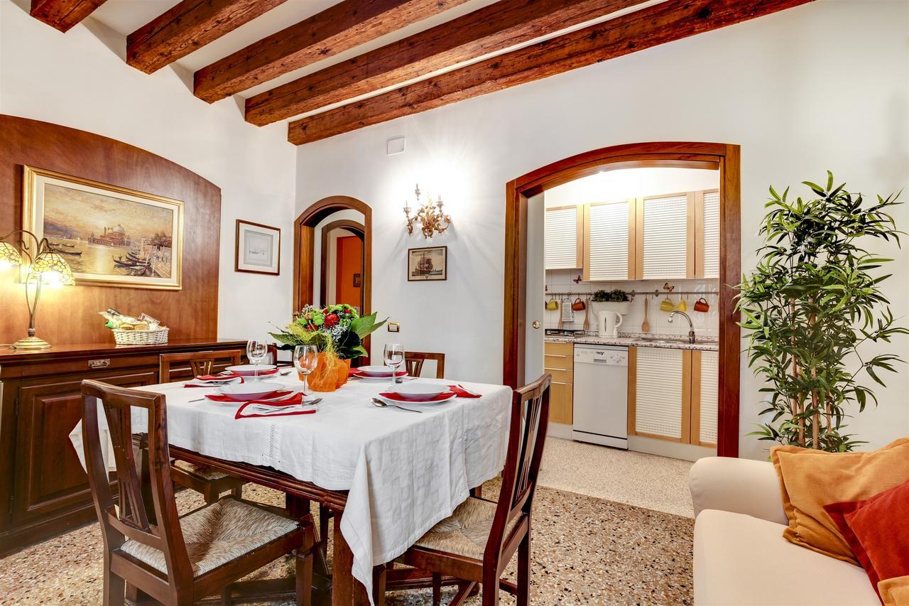 Casamisa Paste Daire Venedik Dış mekan fotoğraf