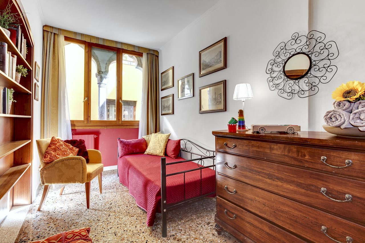 Casamisa Paste Daire Venedik Dış mekan fotoğraf
