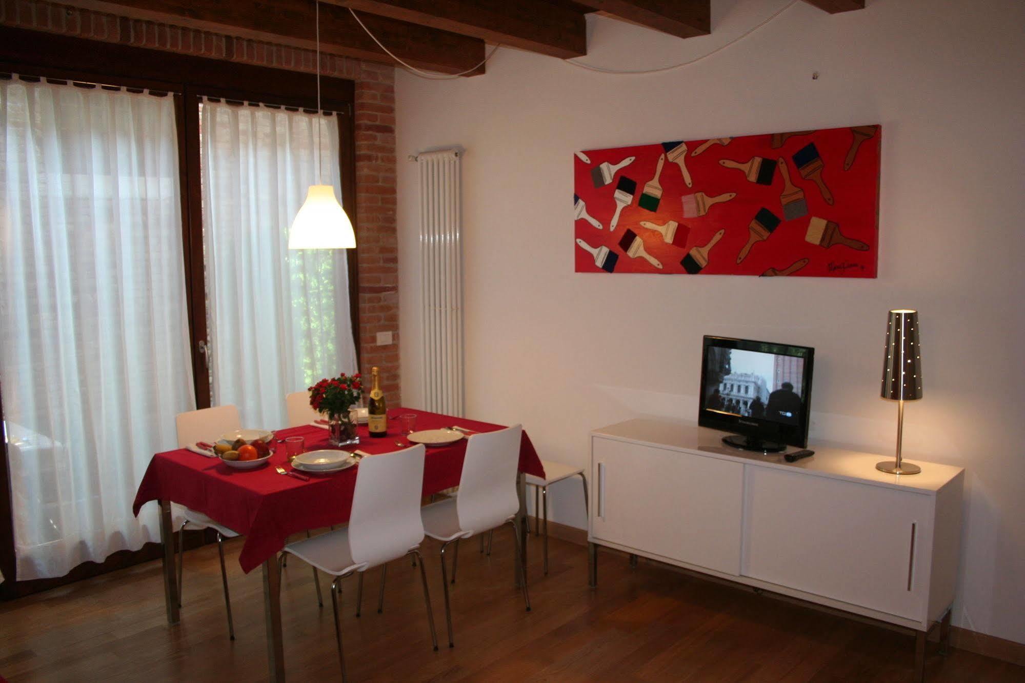 Casamisa Paste Daire Venedik Dış mekan fotoğraf