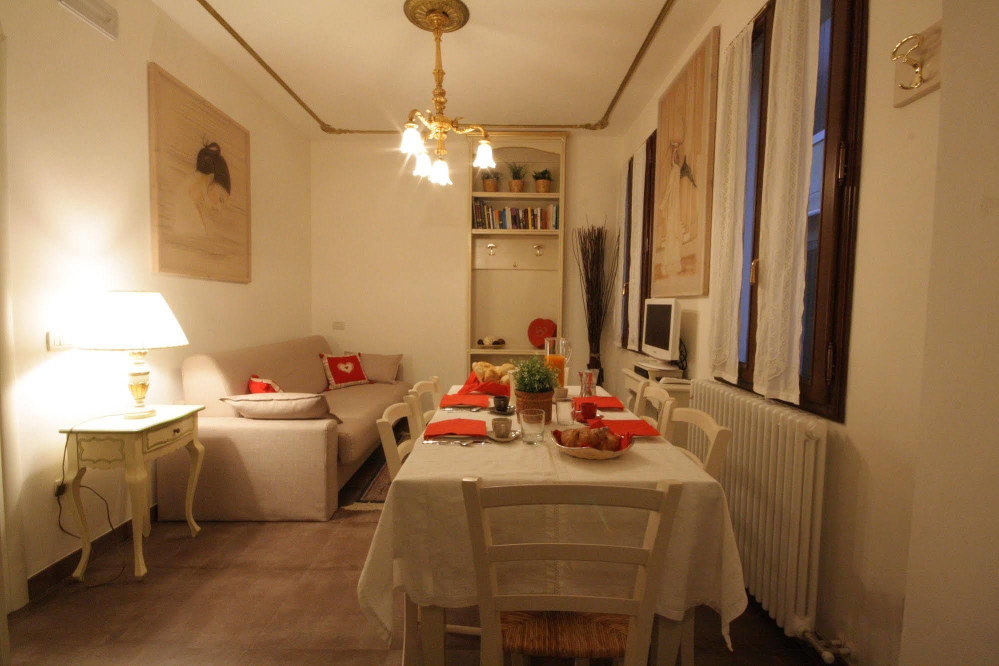 Casamisa Paste Daire Venedik Dış mekan fotoğraf