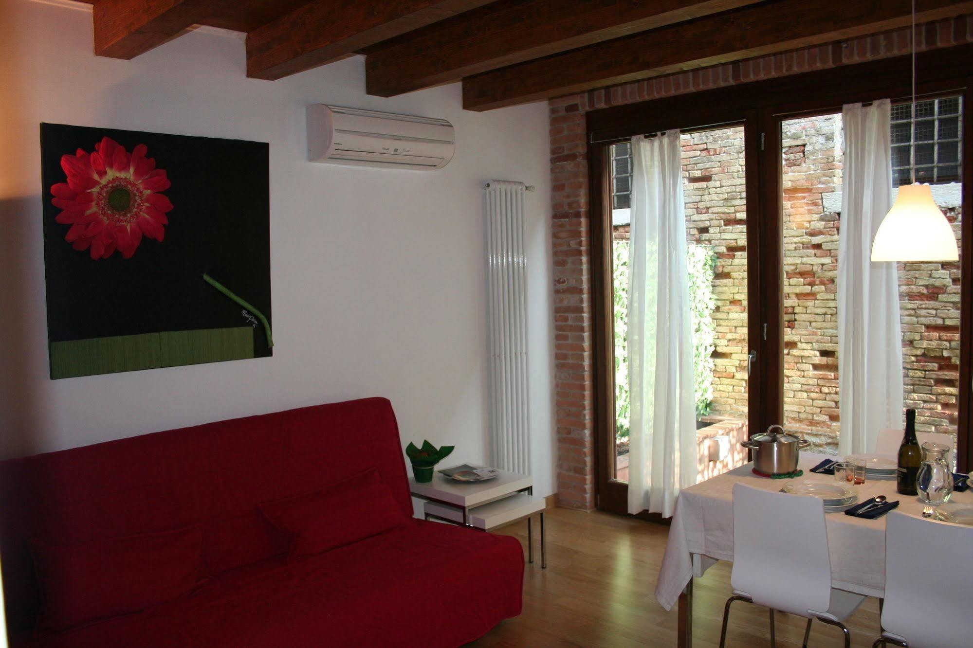 Casamisa Paste Daire Venedik Dış mekan fotoğraf